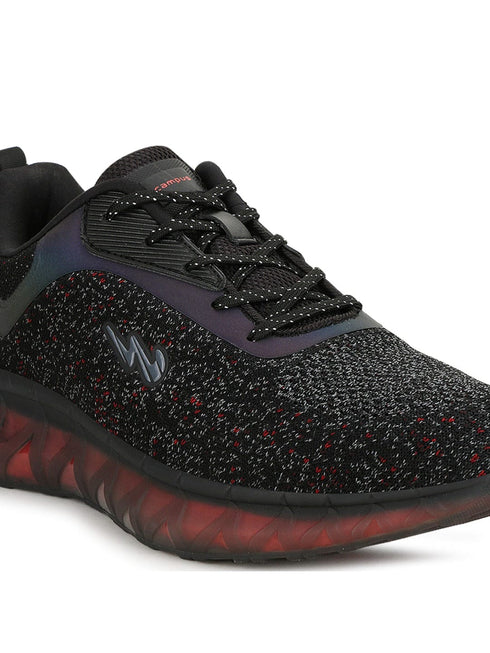 REE-FLECT N Black Men's Sneakers